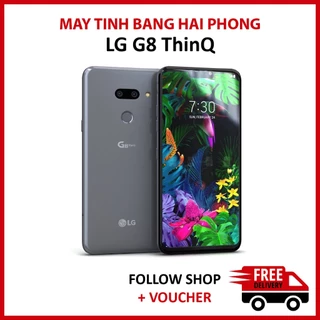 Điện thoại LG G8 Thinq RAM 6/128GB màn hình 2k chip snap 855 chiến game mượt