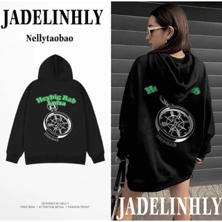 Áo hoodie nelly heybig sale (có sẵn) đồng hồ