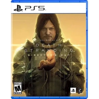 Đĩa game ps5: DEATH STRANDING DIRECTOR'S CUT