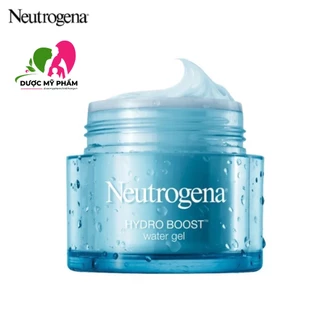 Kem dưỡng ẩm Neutrogena - Dưỡng ẩm cấp nước Neutrogena Hydro Boost Water/Aqua Gel 15/50g