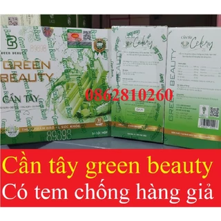 (chính hãng) Nước ép cần tây GREEN BEAUTY mẫu mới