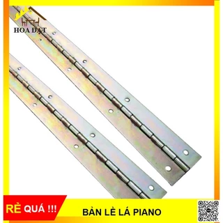 Bản Lề Lá Piano Bản 37mm, Bảy Màu – Bản Lề Dài 1000mm