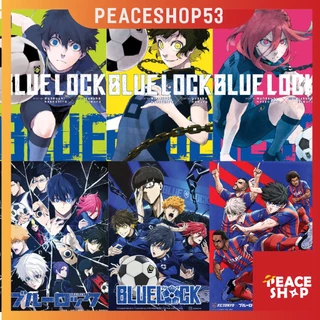 Poster Postcard 300gsm Anime Blue Lock GIẤY DECAL Tranh Dán Tường Anime/Manga Blue Lock PT02