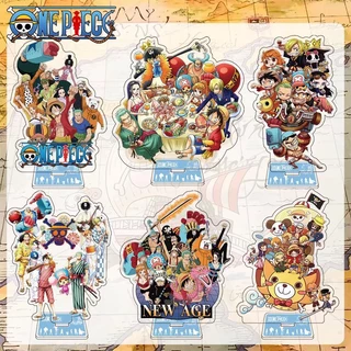 [13 mẫu] Mô hình Standee Acrylic Mica anime One Piece