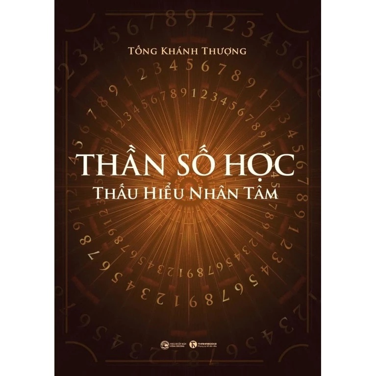 Sách - Thần số học - Thấu hiểu nhân tâm - THA