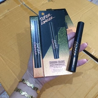 Mascara super longer sivanna thái lan chính hãng