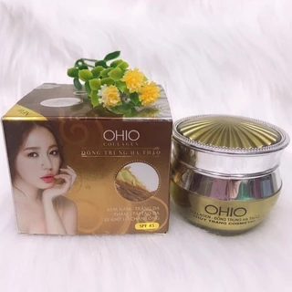 Kem Nám Tàn Nhang OHIO Collagen 20g