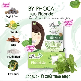 [ CHÍNH HÃNG ] ĐÁNH RĂNG THẢO DƯỢC PHOCA THÁI