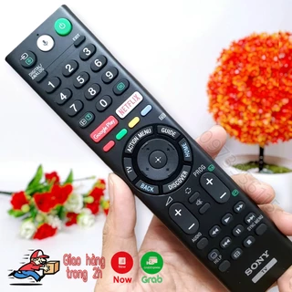 Điều khiển remote giọng nói dùng cho tivi Sony smart (hàng mới 100%)