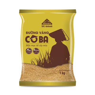 Đường Vàng Cô Ba Biên Hòa 1kg