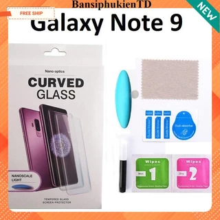 Kính Cường Lực UV SAMSUNG NOTE 8/NOTE 9 Note10/Note10pus Note20/Note 20 ultra