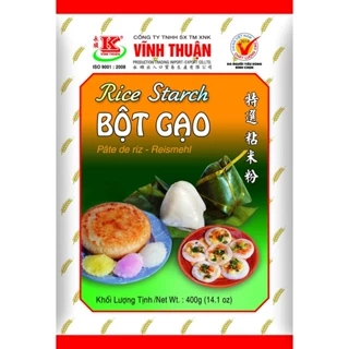 Bột Gạo Vĩnh Thuận (400g)