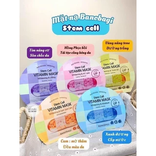 Mặt Nạ Banobagi Vita Genic Jelly Mask 30ml