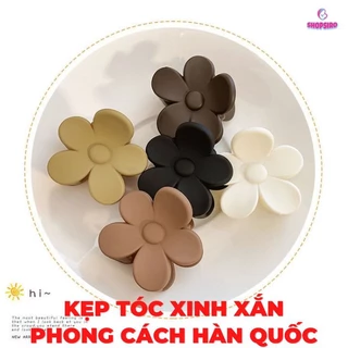 Kẹp tóc cho bé, kẹp tóc càng cua M24 thời trang xinh xắn phong cách Hàn Quốc, có nhiều màu lựa chọn