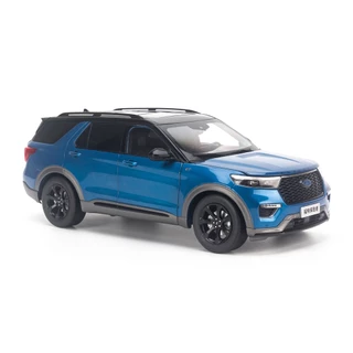 Mô hình xe Ford Explorer 2021 1:18 Dealer