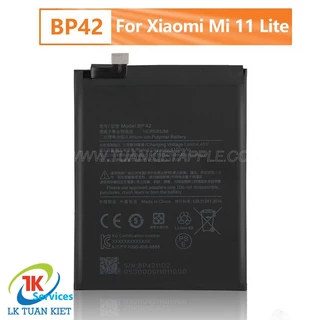 Pin Xiaomi BP42 / Xiaomi Mi 11 lite (4250mAh) Dung lượng chuẩn bảo hành 1 đổi 1