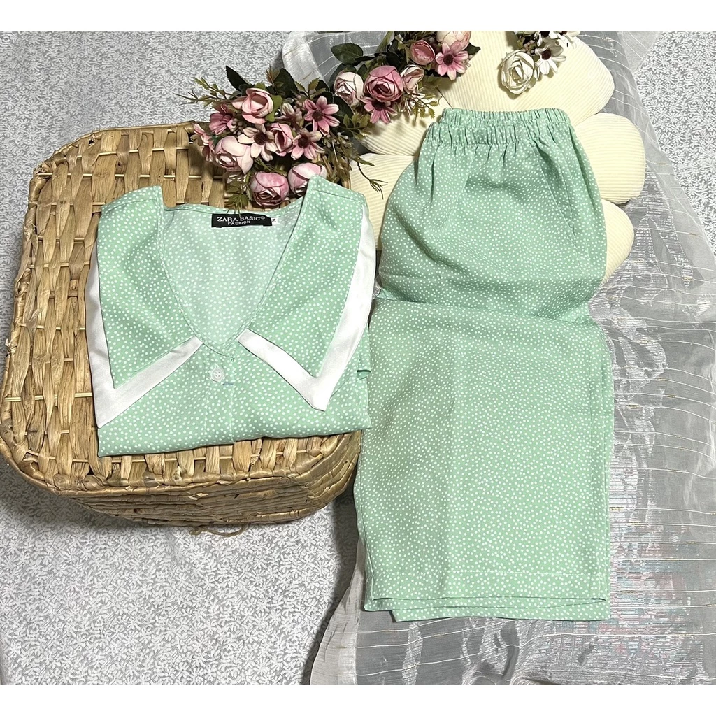 ĐỒ BỘ LỬNG [DEAL SỐC] VẢI LỤA-KATE-TOLE mềm mại & thoải mái
