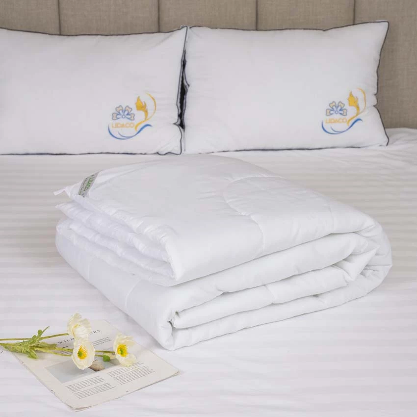 Ruột chăn lidaco chần bông kích thước 2m2x2m dùng chung cho mọi bộ chăn ga