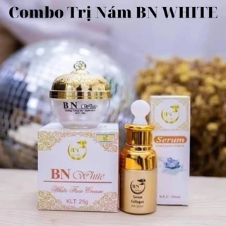 KEM FACE SERUM DƯỠNG TRẮNG