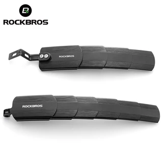 [Mã CLS2403F giảm 30k đơn 150k] FENDER Rockbros Bộ Dè Chắn Bùn Trước / Sau Xe Đạp Tháo Lắp Nhanh Tiện Lợi