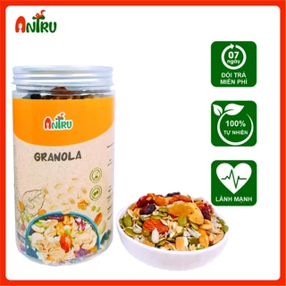 Granola ngũ cốc giảm cân dinh dưỡng AnTru