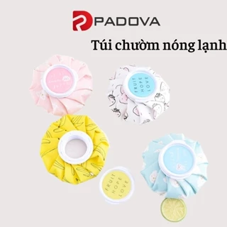 Túi Chườm Nóng Lạnh Nhiều Hình Giúp Giảm Đau Bụng Kinh, Đau Do Vết Thương PADOVA 6959