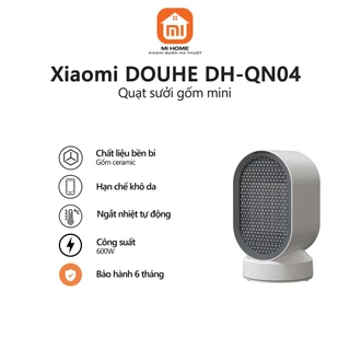 Quạt sưởi gốm mini Xiaomi DOUHE DH-QN04