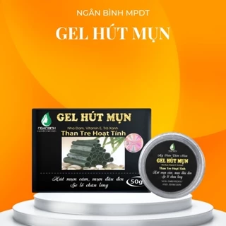 Combo 2 lột mụn than tre ngân bình chính hãng mẫu mới nhất mới chính hãng