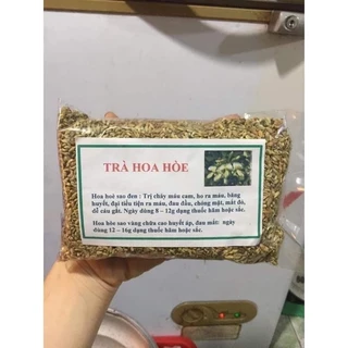 500gr Hoa hoè khô xanh đẹp tự nhiên đã sao khô cực thơm