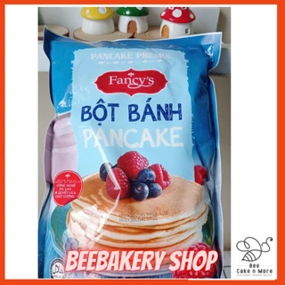 Bột Trộn Sẵn Bánh Pancake Fancy làm bánh Doreamon - túi 1kg