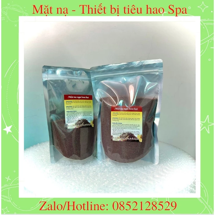 Nạ ngũ hoa hạt bé túi 500g