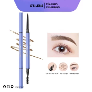 Chì Kẻ Lông Mày SACE LADY Chống Nước Lâu Trôi 0.1g - G'S LENS