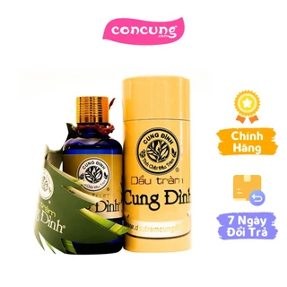 Dầu tràm Cung Đình loại đặc biệt cho bé 50ml