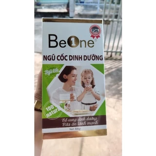 (date 6/24) 3 hop ngũ cốc beone dinh dưỡng đẹp da tăng cường sức đề kháng