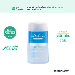 Nước Tẩy Trang Mắt Môi L’Oreal Paris 125ml