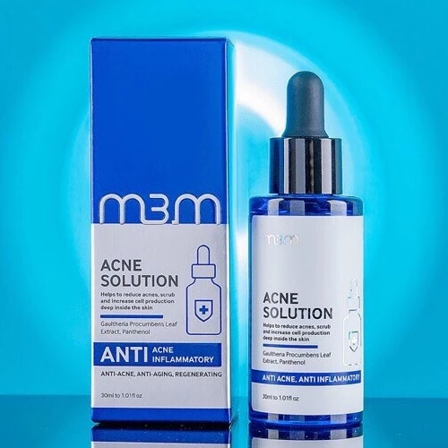 Serum cho da mụn M3M dung tích 30ml