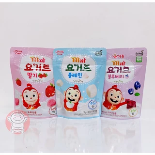 Sữa chua khô hoa quả sấy lạnh Mom's Care Hàn Quốc cho bé (date T10/2024)