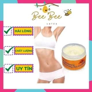 Kem tan mỡ bụng Turmeric Slimming ,kem đánh tan mỡ bụng lâu năm và cứng đầu hiệu quả