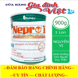 Sữa Nepro1_900gr - Date Luôn Mới