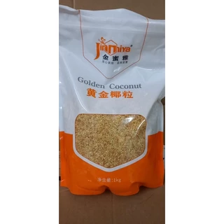 Vụn dừa nướng Golden gói 1kg