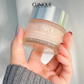 Kem Dưỡng Ẩm Clinique Moisture Surge 100H Auto-Replenishing Hydrator