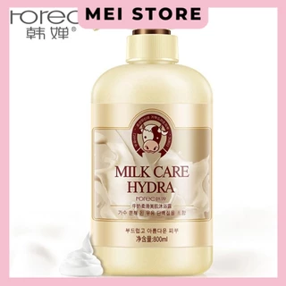 SỮA TẮM CON BÒ MILK CARE HYDRA ROREC 800ML