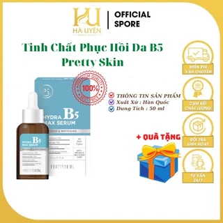 Tinh Chất Phục Hồi Da B5 Pretty Skin, Dưỡng Trắng, Phục Hồi Da, Chống Lão Hóa / 50 ml [ CHÍNH HÃNG - Hàn Quốc ]