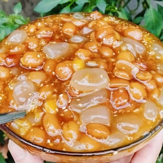 Me dẻo rim hạt đác thơm nhà làm siêu ngon, hộp 1kg siêu nhiều