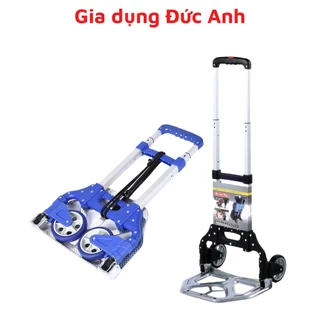 Xe Đẩy Hàng 2 Bánh Rút Gọn Siêu Bền - nhiều tiện ích cho người sử dụng