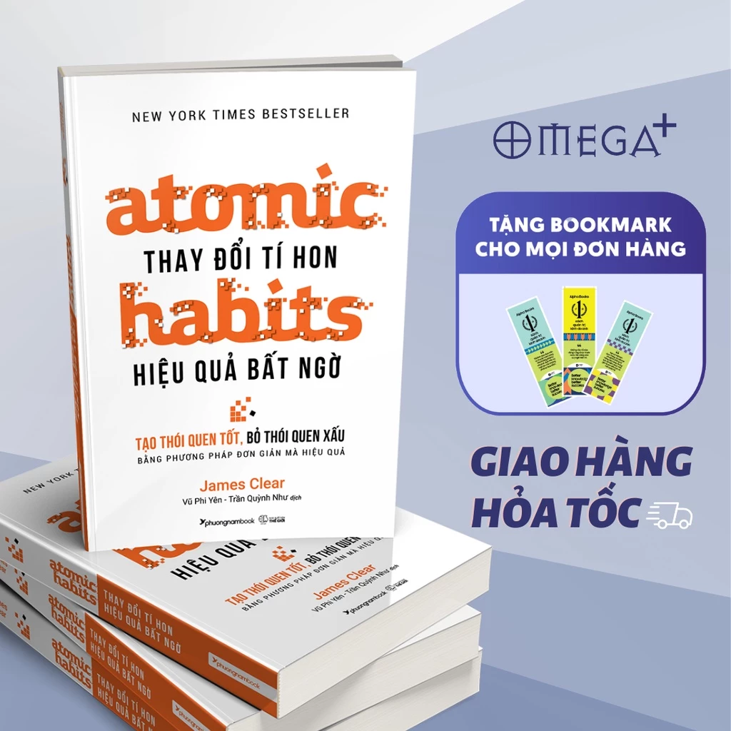 [Review sách] Atomic Habits - Hiểu đúng về thói quen