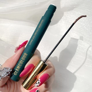 Mascara đầu mảnh GlamColour chải mi trên và dưới cong dày tự nhiên