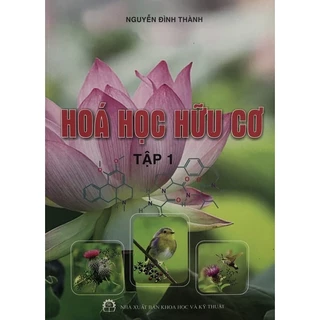 Sách - Hoá Học Hữu Cơ Tập 1