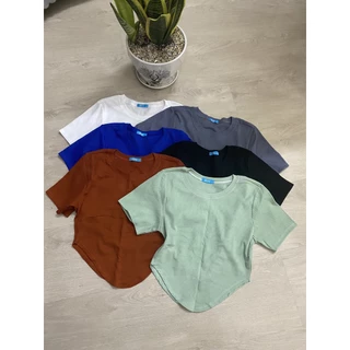 BIGSIZE 55-85KG - ÁO CROPTOP LAI BẦU