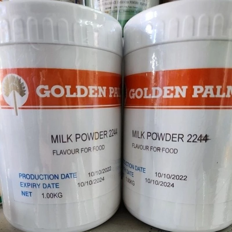 Hương sữa dạng bột - Milk Powder 2244